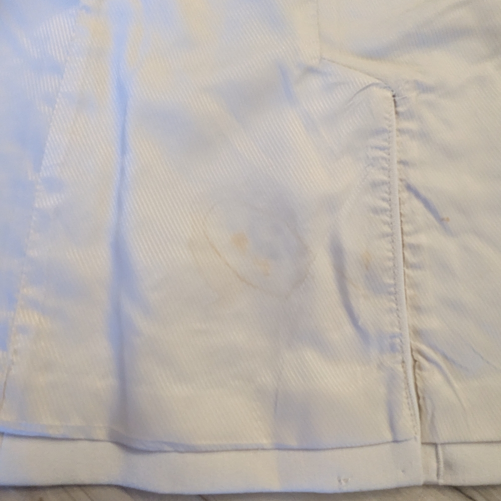 The Limited Off-White Single-Breasted Blazer - Picture 4 of 6